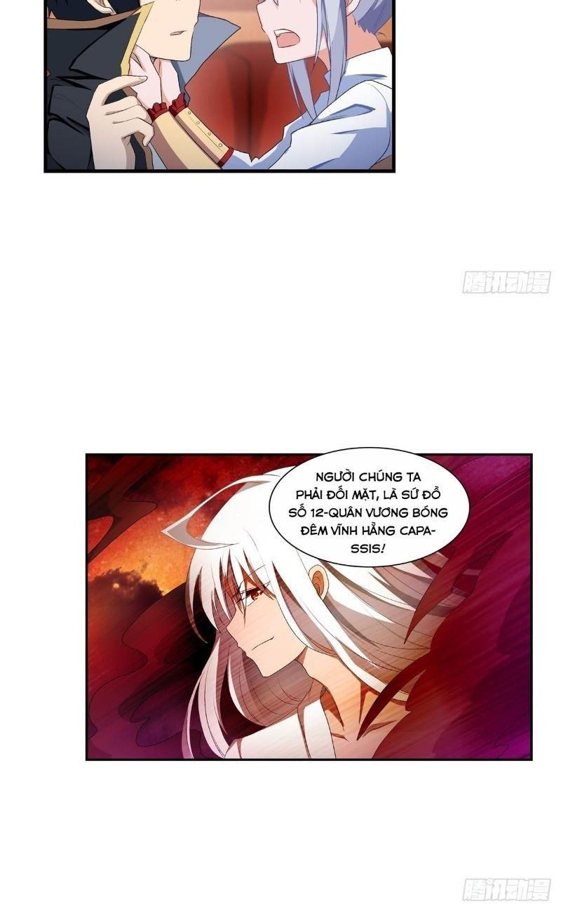 Vô Hạn Sứ đồ Và 12 Nữ Chiến Binh Chapter 55 - Trang 13