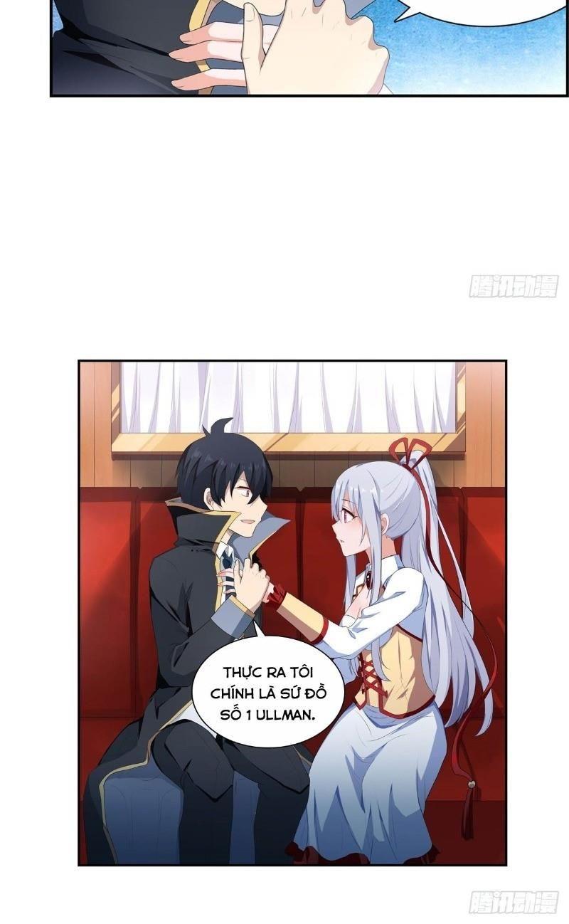 Vô Hạn Sứ đồ Và 12 Nữ Chiến Binh Chapter 55 - Trang 15