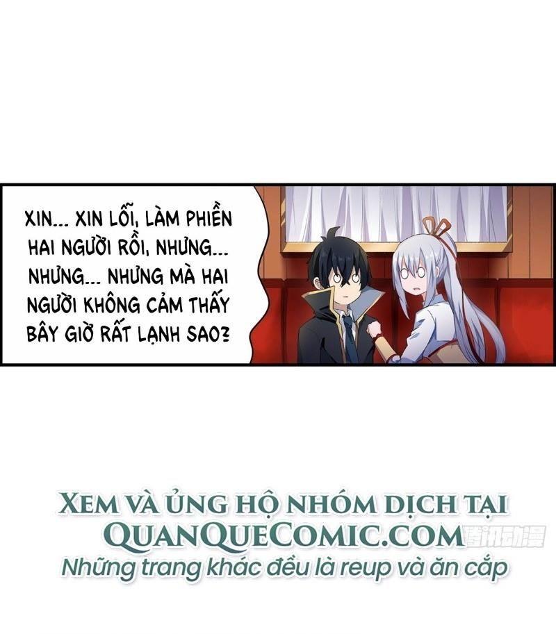 Vô Hạn Sứ đồ Và 12 Nữ Chiến Binh Chapter 55 - Trang 18
