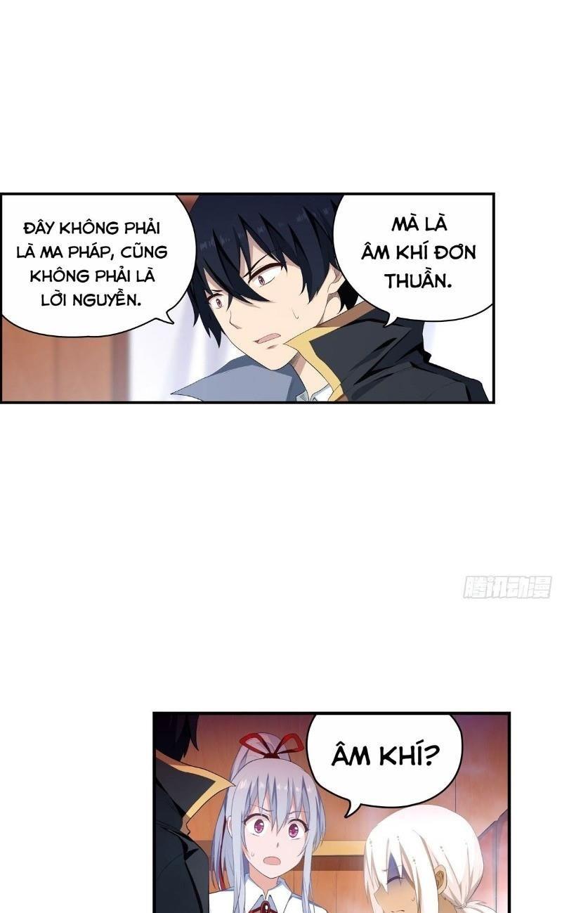 Vô Hạn Sứ đồ Và 12 Nữ Chiến Binh Chapter 55 - Trang 22