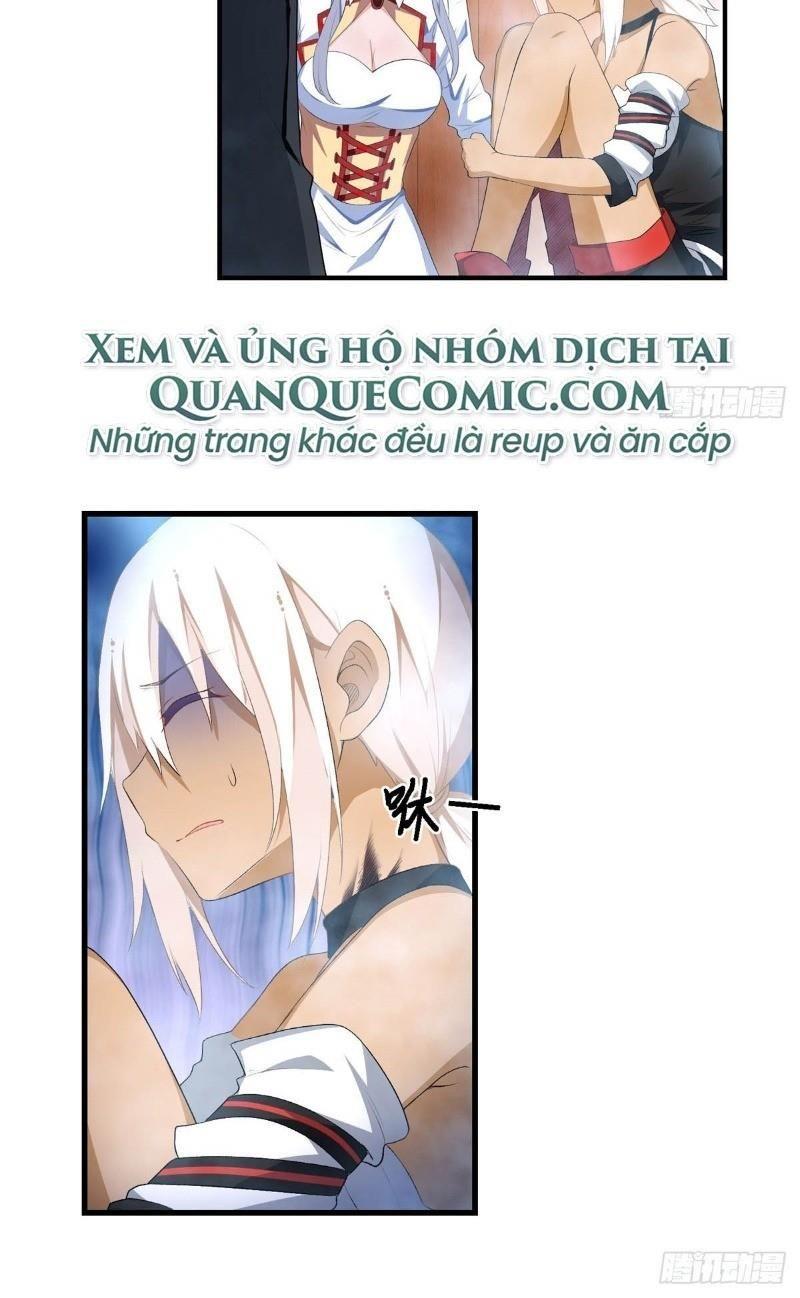 Vô Hạn Sứ đồ Và 12 Nữ Chiến Binh Chapter 55 - Trang 23