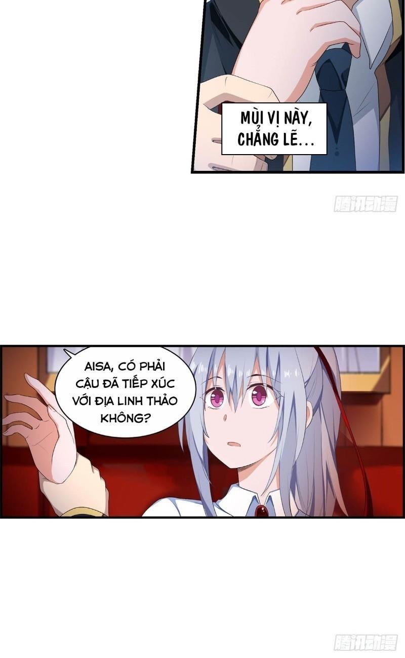 Vô Hạn Sứ đồ Và 12 Nữ Chiến Binh Chapter 55 - Trang 29