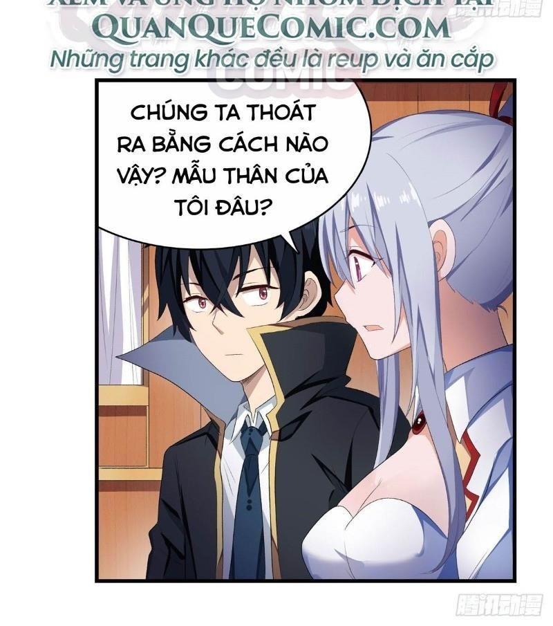 Vô Hạn Sứ đồ Và 12 Nữ Chiến Binh Chapter 55 - Trang 3
