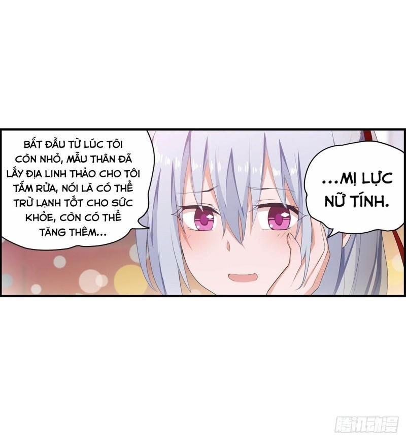 Vô Hạn Sứ đồ Và 12 Nữ Chiến Binh Chapter 55 - Trang 30