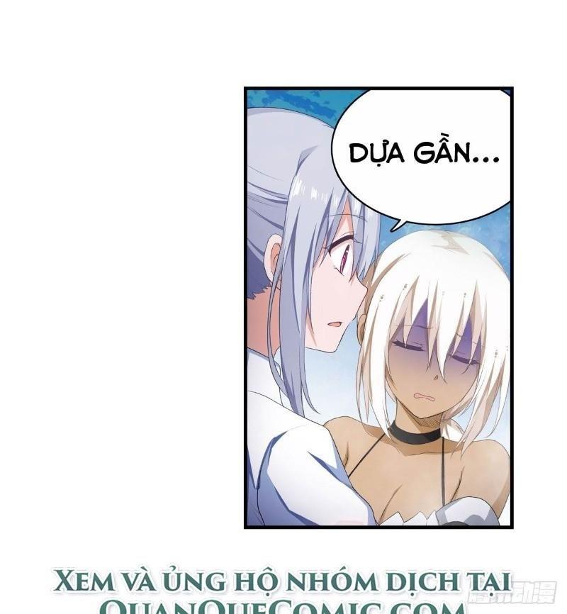 Vô Hạn Sứ đồ Và 12 Nữ Chiến Binh Chapter 55 - Trang 32