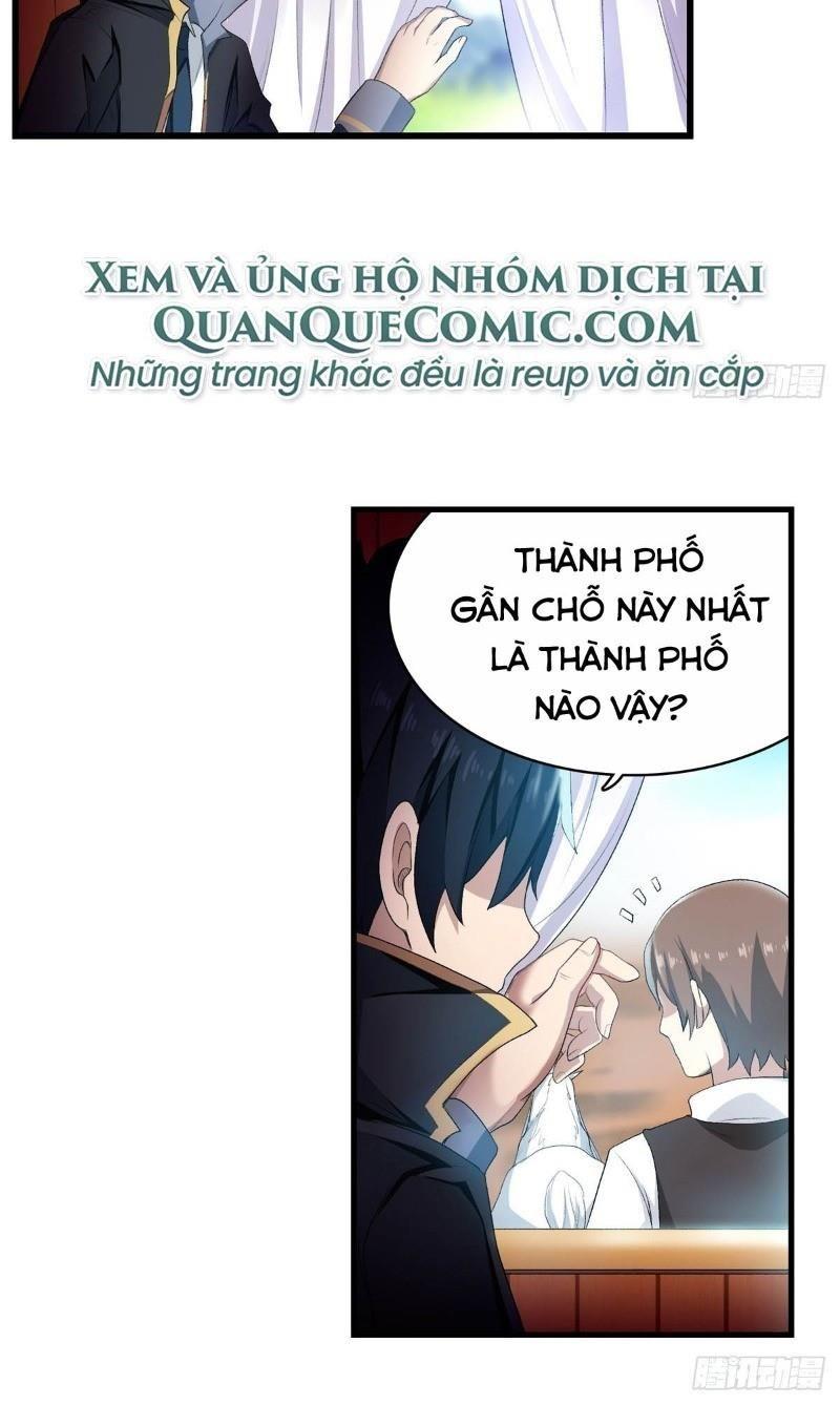 Vô Hạn Sứ đồ Và 12 Nữ Chiến Binh Chapter 55 - Trang 35