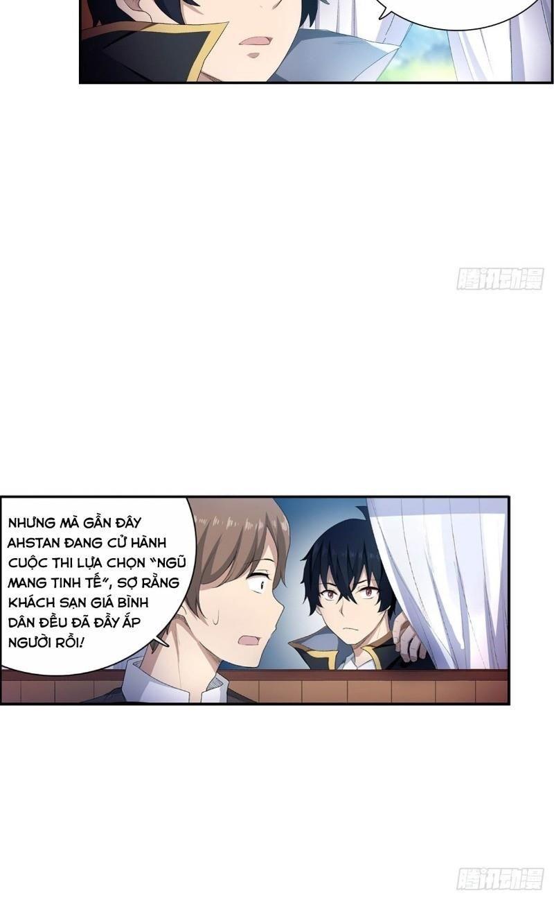 Vô Hạn Sứ đồ Và 12 Nữ Chiến Binh Chapter 55 - Trang 37