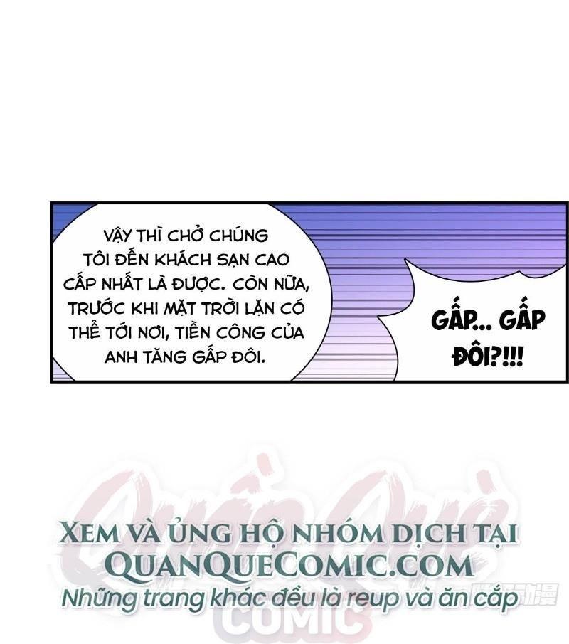 Vô Hạn Sứ đồ Và 12 Nữ Chiến Binh Chapter 55 - Trang 38