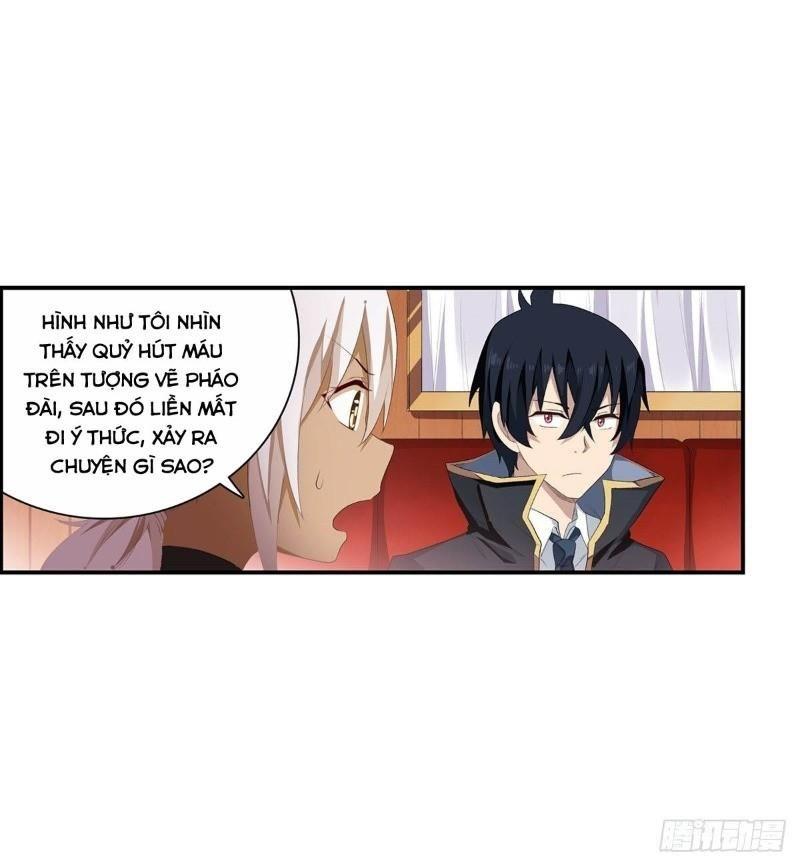 Vô Hạn Sứ đồ Và 12 Nữ Chiến Binh Chapter 55 - Trang 4