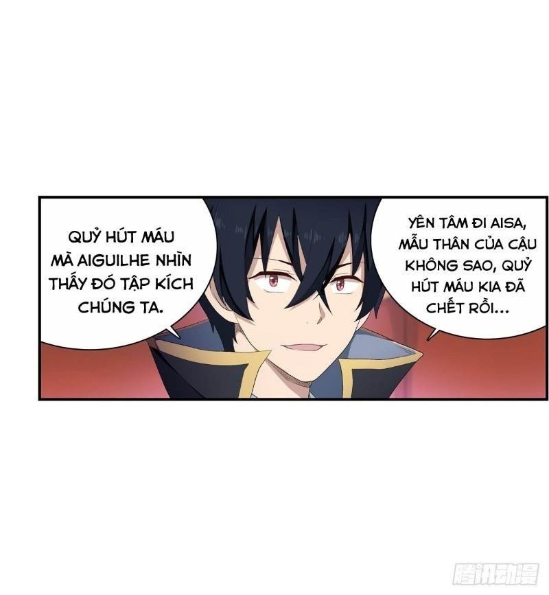 Vô Hạn Sứ đồ Và 12 Nữ Chiến Binh Chapter 55 - Trang 5