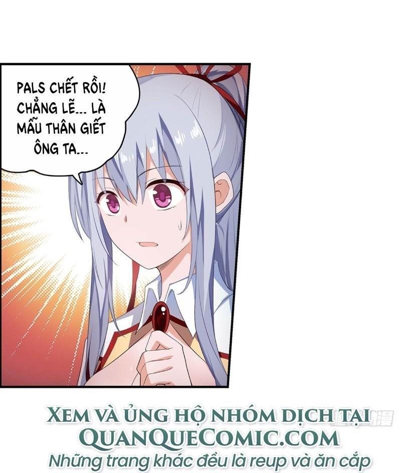 Vô Hạn Sứ đồ Và 12 Nữ Chiến Binh Chapter 55 - Trang 6
