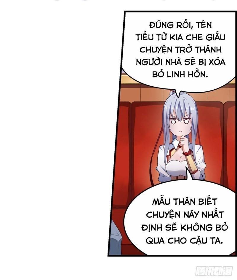 Vô Hạn Sứ đồ Và 12 Nữ Chiến Binh Chapter 55 - Trang 7