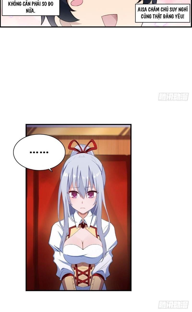 Vô Hạn Sứ đồ Và 12 Nữ Chiến Binh Chapter 55 - Trang 9