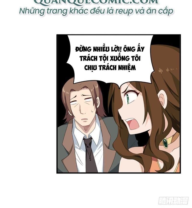 Vô Hạn Sứ đồ Và 12 Nữ Chiến Binh Chapter 57 - Trang 10