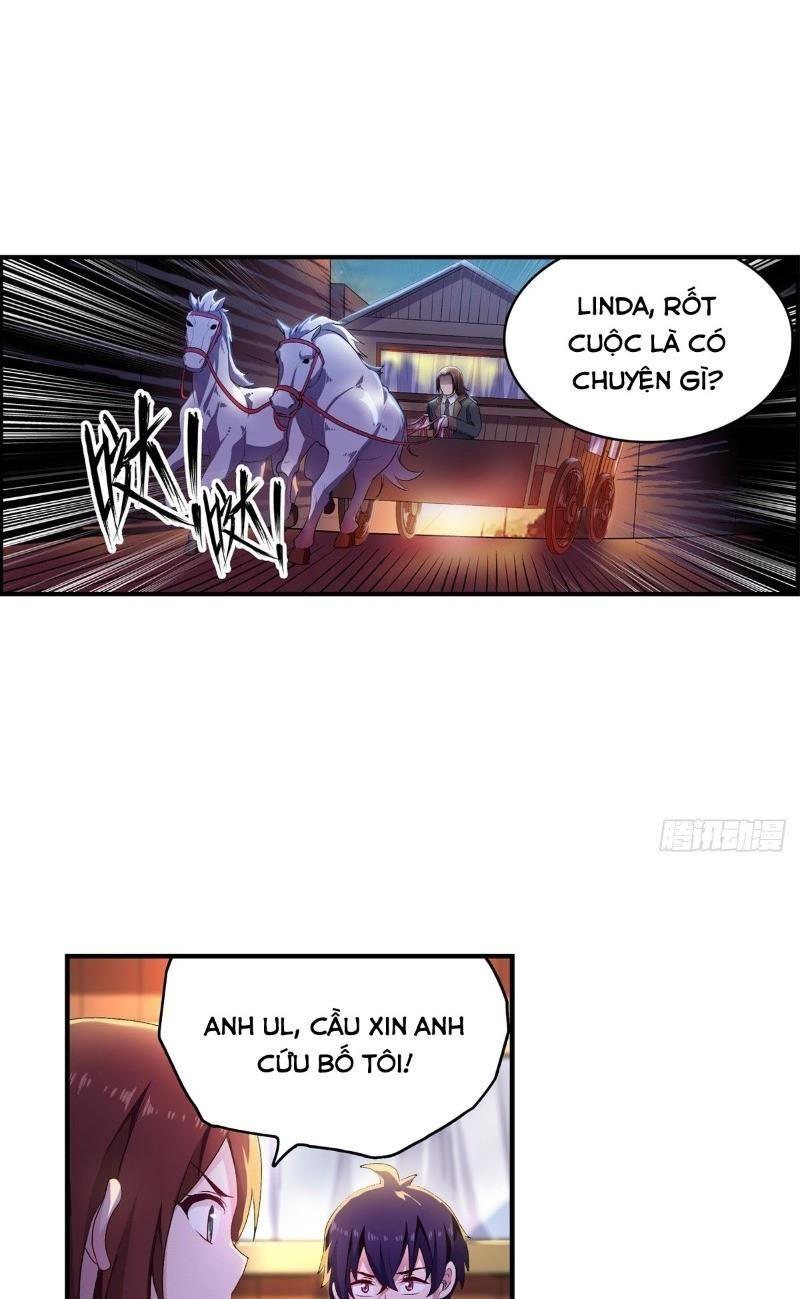 Vô Hạn Sứ đồ Và 12 Nữ Chiến Binh Chapter 57 - Trang 11