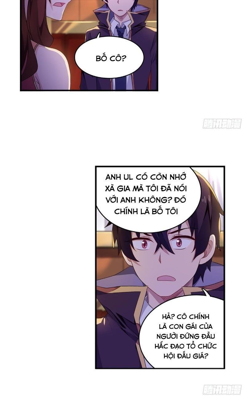 Vô Hạn Sứ đồ Và 12 Nữ Chiến Binh Chapter 57 - Trang 12
