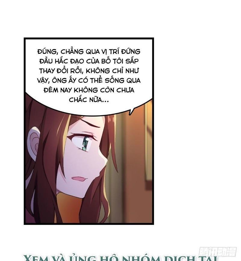 Vô Hạn Sứ đồ Và 12 Nữ Chiến Binh Chapter 57 - Trang 13