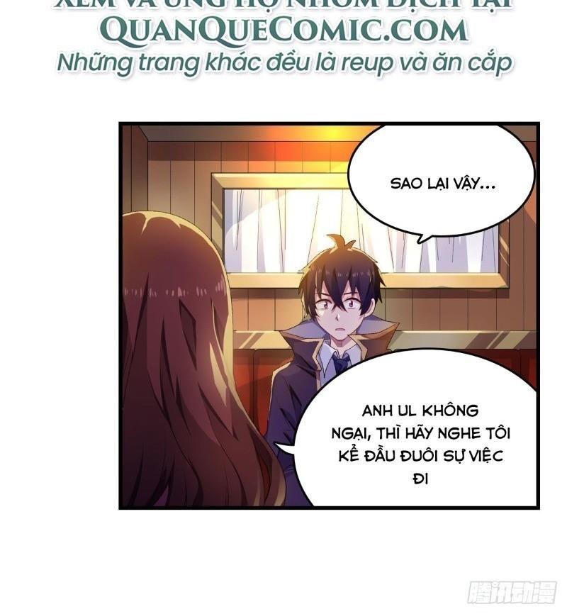 Vô Hạn Sứ đồ Và 12 Nữ Chiến Binh Chapter 57 - Trang 14