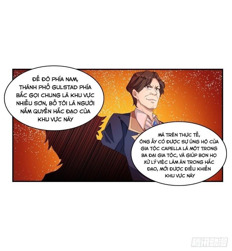 Vô Hạn Sứ đồ Và 12 Nữ Chiến Binh Chapter 57 - Trang 15