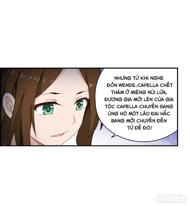 Vô Hạn Sứ đồ Và 12 Nữ Chiến Binh Chapter 57 - Trang 16
