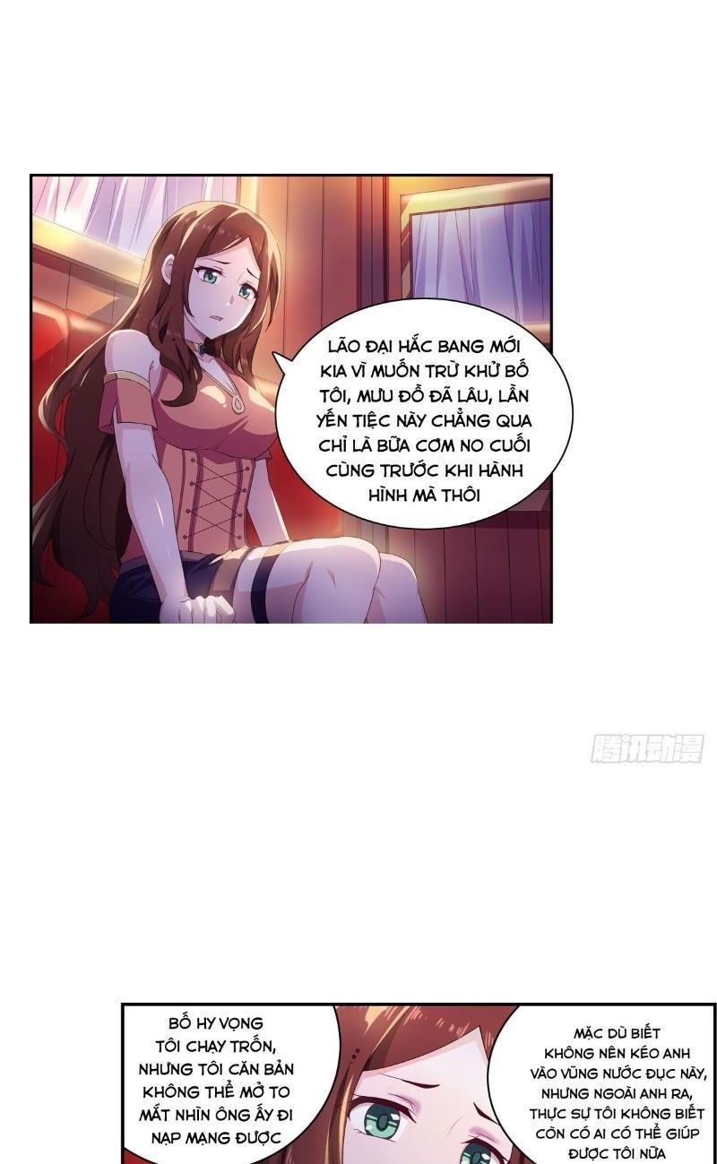 Vô Hạn Sứ đồ Và 12 Nữ Chiến Binh Chapter 57 - Trang 19