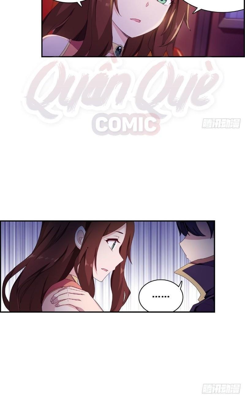 Vô Hạn Sứ đồ Và 12 Nữ Chiến Binh Chapter 57 - Trang 20
