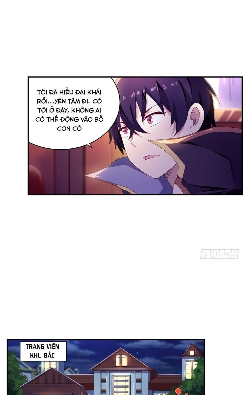 Vô Hạn Sứ đồ Và 12 Nữ Chiến Binh Chapter 57 - Trang 21