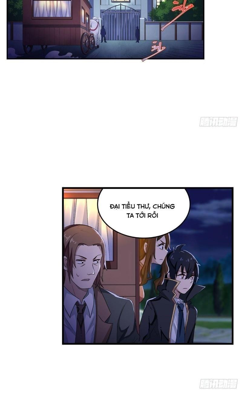 Vô Hạn Sứ đồ Và 12 Nữ Chiến Binh Chapter 57 - Trang 22