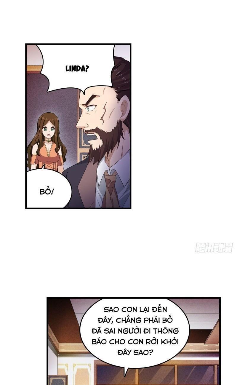 Vô Hạn Sứ đồ Và 12 Nữ Chiến Binh Chapter 57 - Trang 27