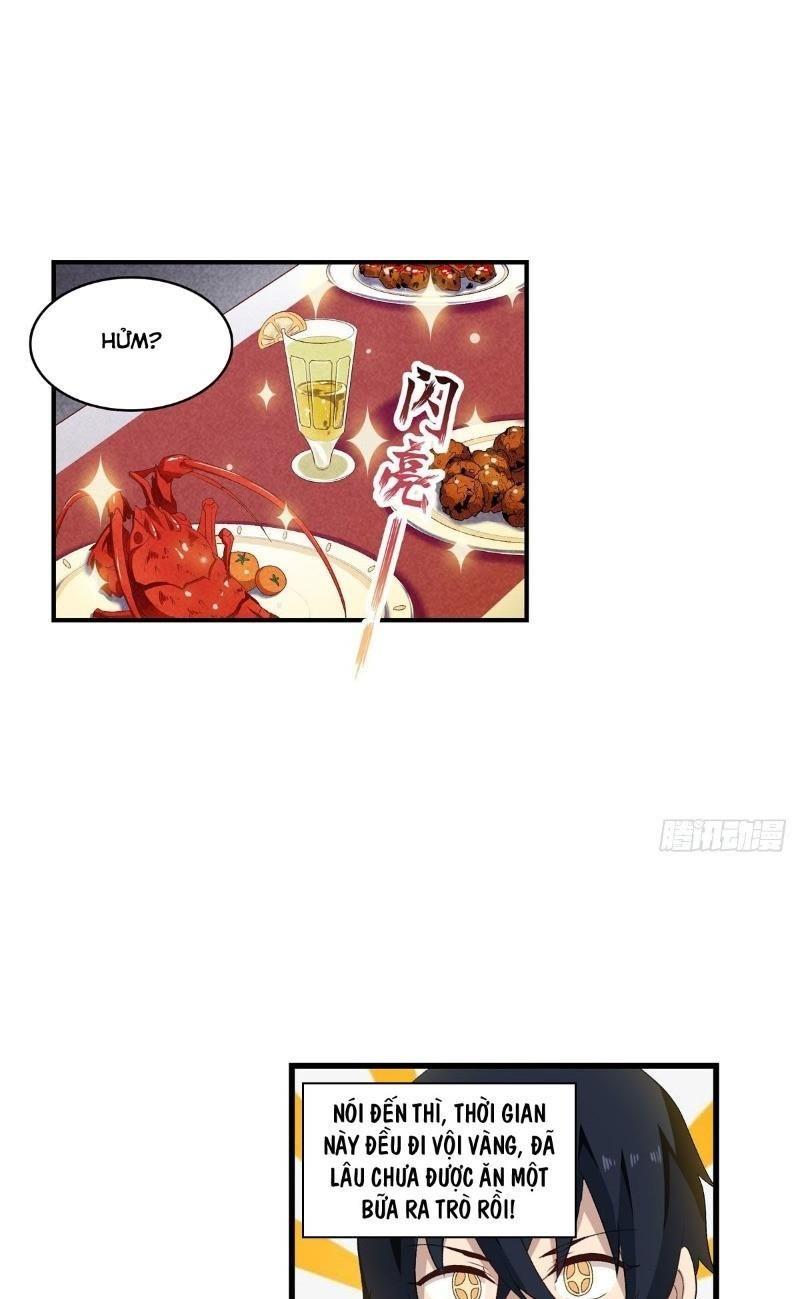 Vô Hạn Sứ đồ Và 12 Nữ Chiến Binh Chapter 57 - Trang 29