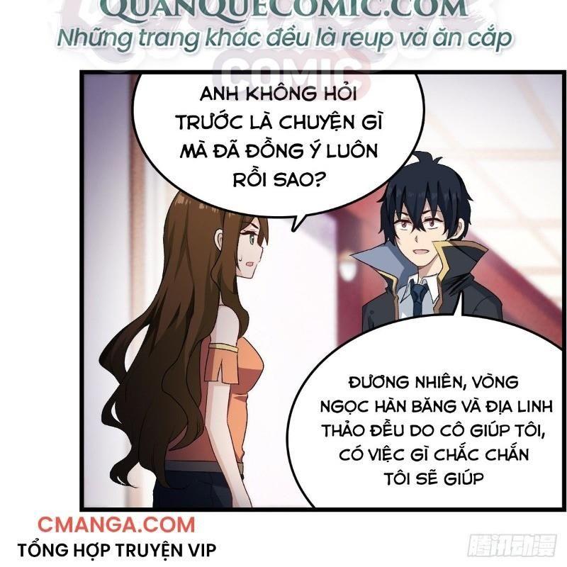 Vô Hạn Sứ đồ Và 12 Nữ Chiến Binh Chapter 57 - Trang 3