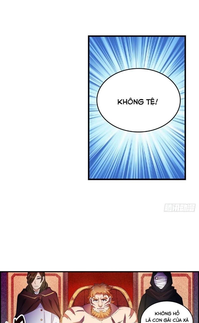 Vô Hạn Sứ đồ Và 12 Nữ Chiến Binh Chapter 57 - Trang 31