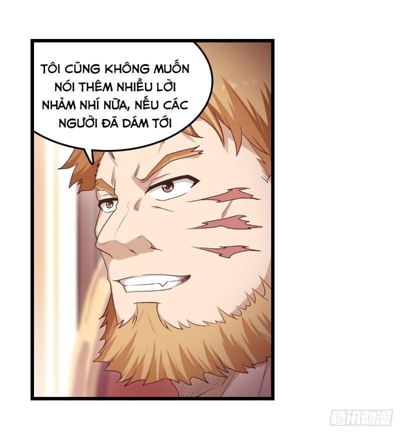 Vô Hạn Sứ đồ Và 12 Nữ Chiến Binh Chapter 57 - Trang 33