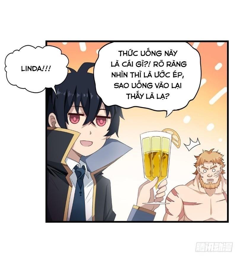 Vô Hạn Sứ đồ Và 12 Nữ Chiến Binh Chapter 57 - Trang 34