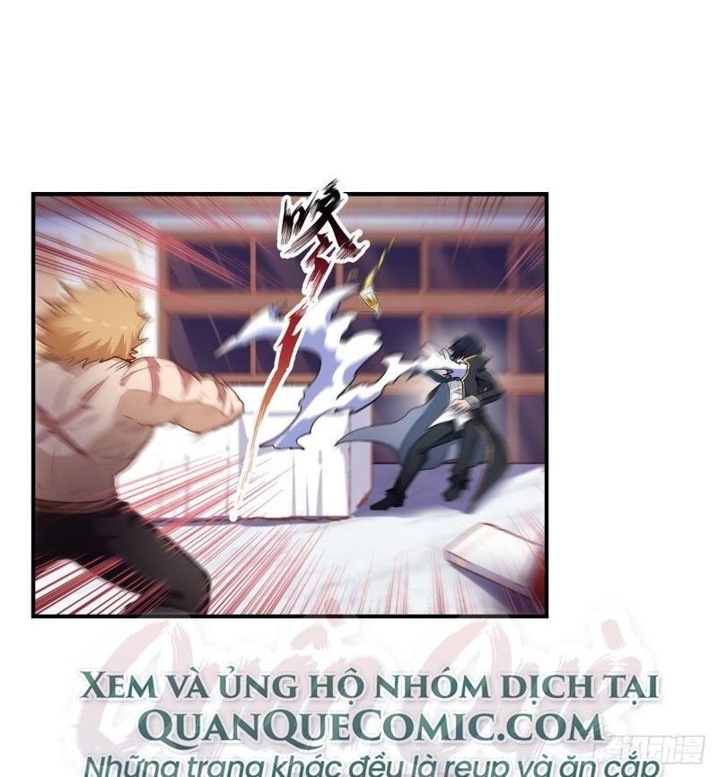 Vô Hạn Sứ đồ Và 12 Nữ Chiến Binh Chapter 57 - Trang 39