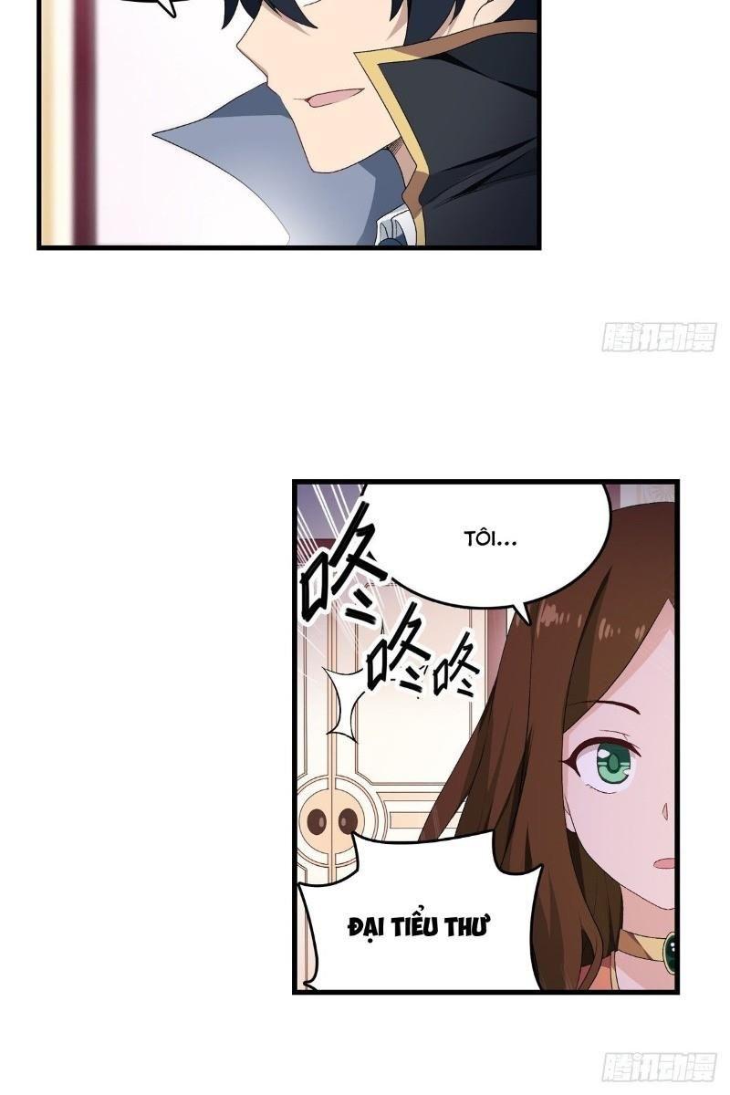 Vô Hạn Sứ đồ Và 12 Nữ Chiến Binh Chapter 57 - Trang 4