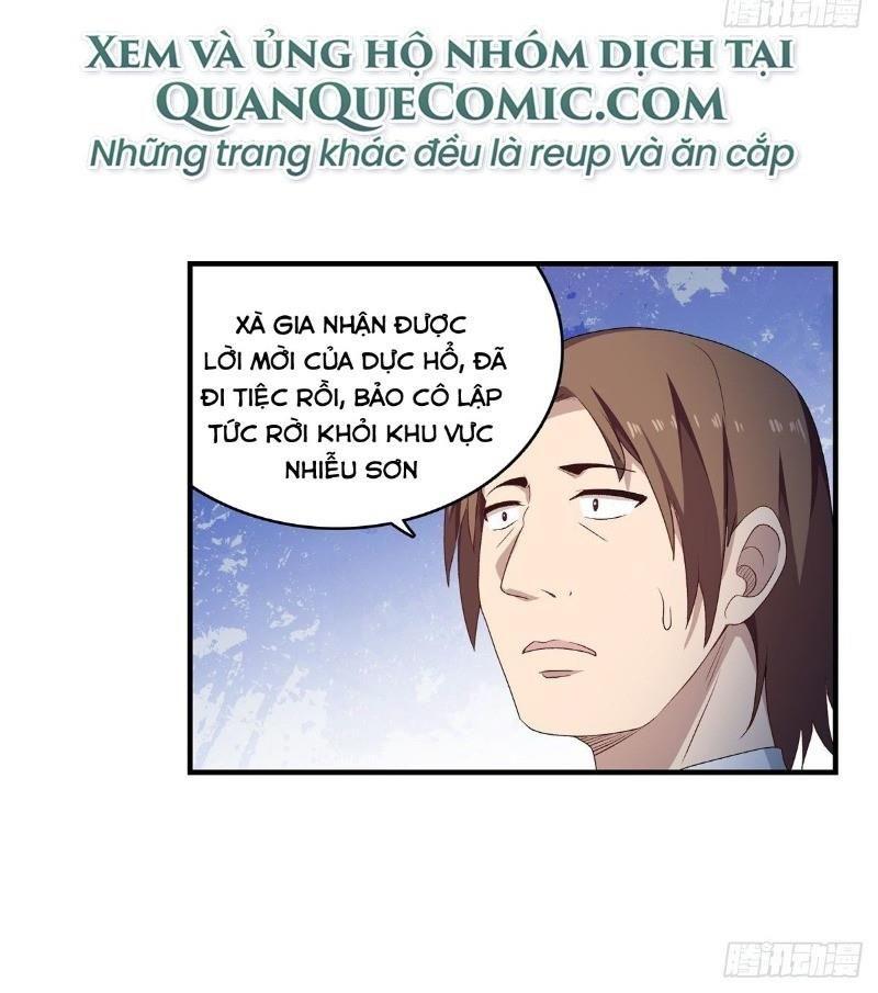 Vô Hạn Sứ đồ Và 12 Nữ Chiến Binh Chapter 57 - Trang 6