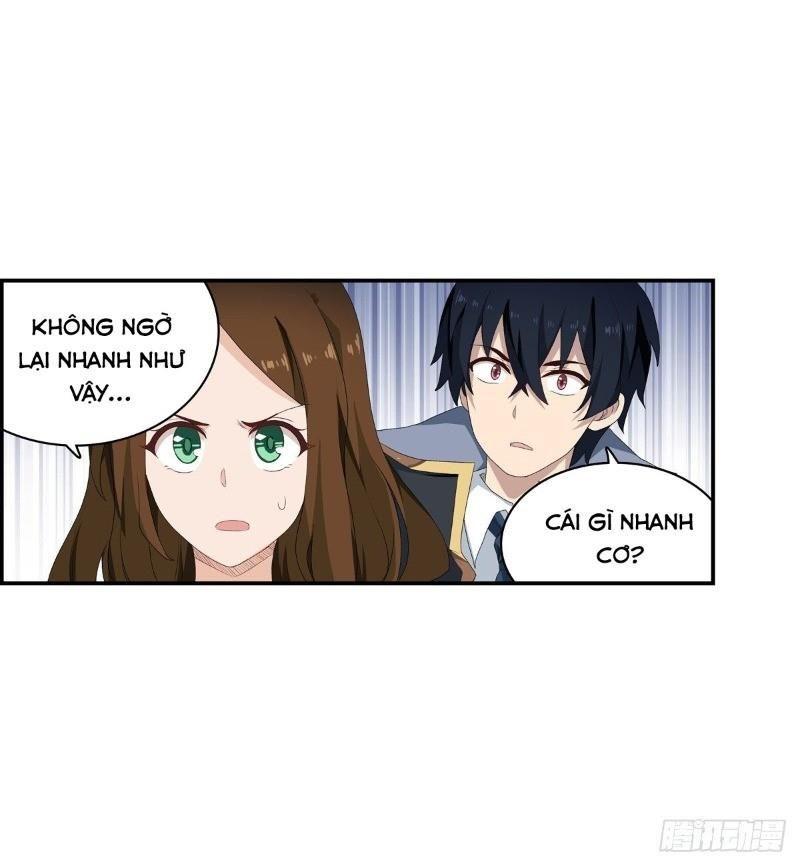 Vô Hạn Sứ đồ Và 12 Nữ Chiến Binh Chapter 57 - Trang 7