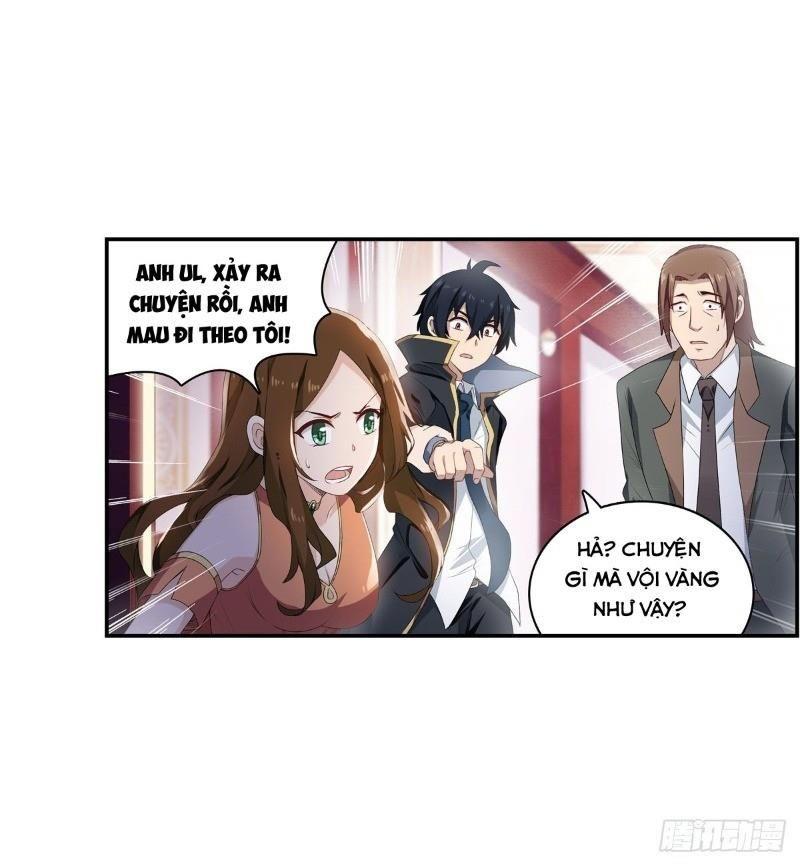 Vô Hạn Sứ đồ Và 12 Nữ Chiến Binh Chapter 57 - Trang 8