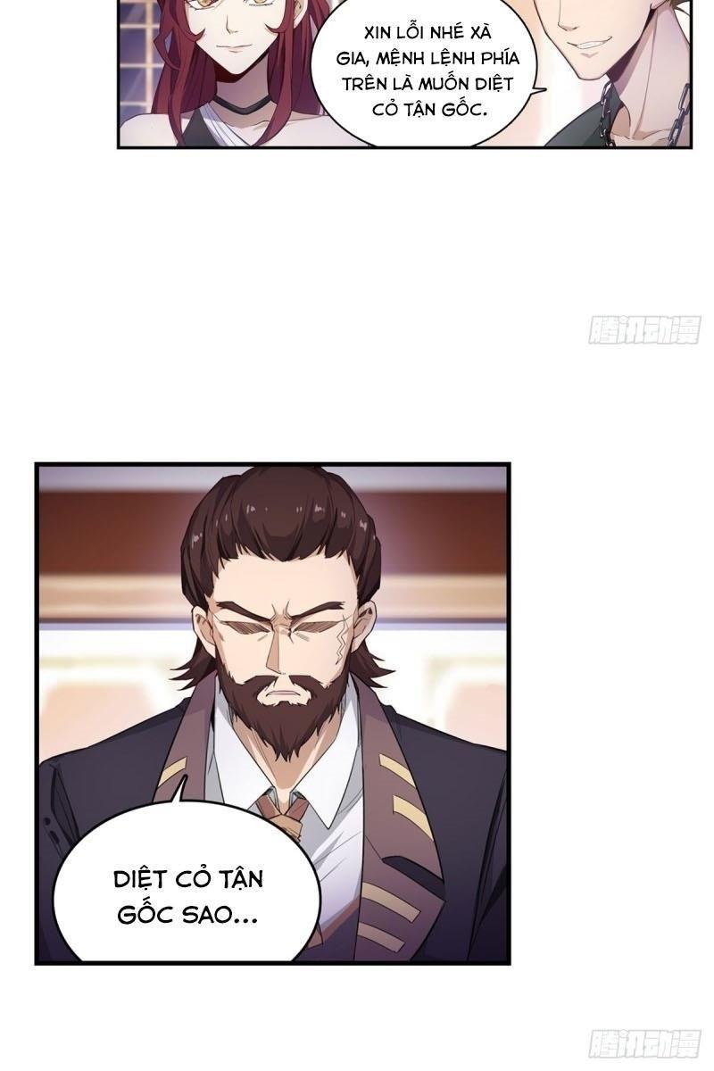 Vô Hạn Sứ đồ Và 12 Nữ Chiến Binh Chapter 58 - Trang 10