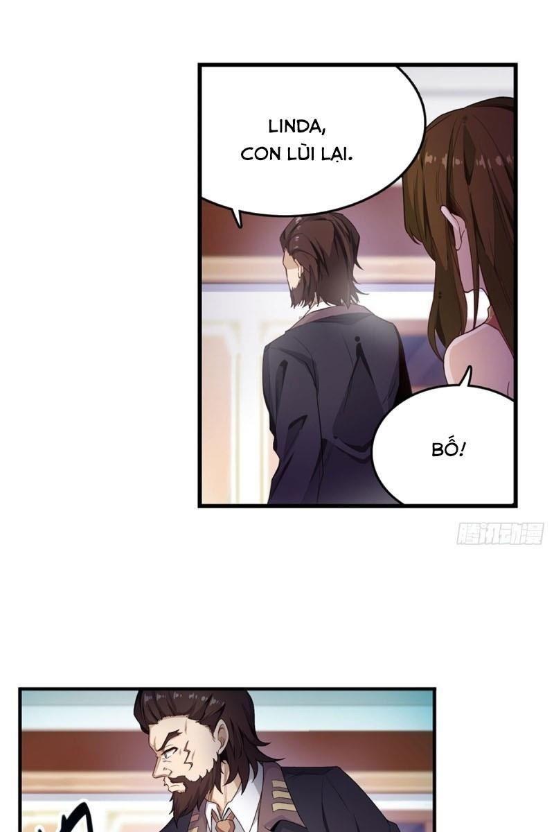 Vô Hạn Sứ đồ Và 12 Nữ Chiến Binh Chapter 58 - Trang 11