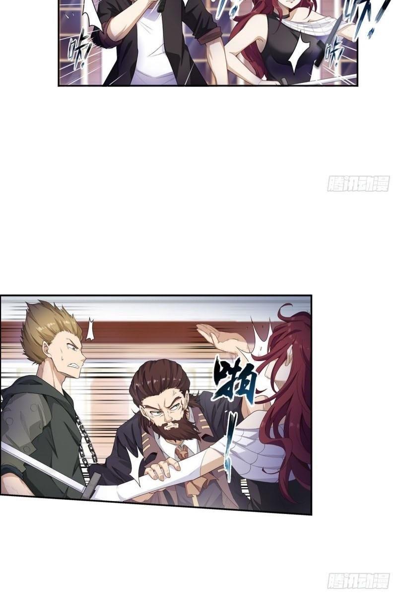Vô Hạn Sứ đồ Và 12 Nữ Chiến Binh Chapter 58 - Trang 14