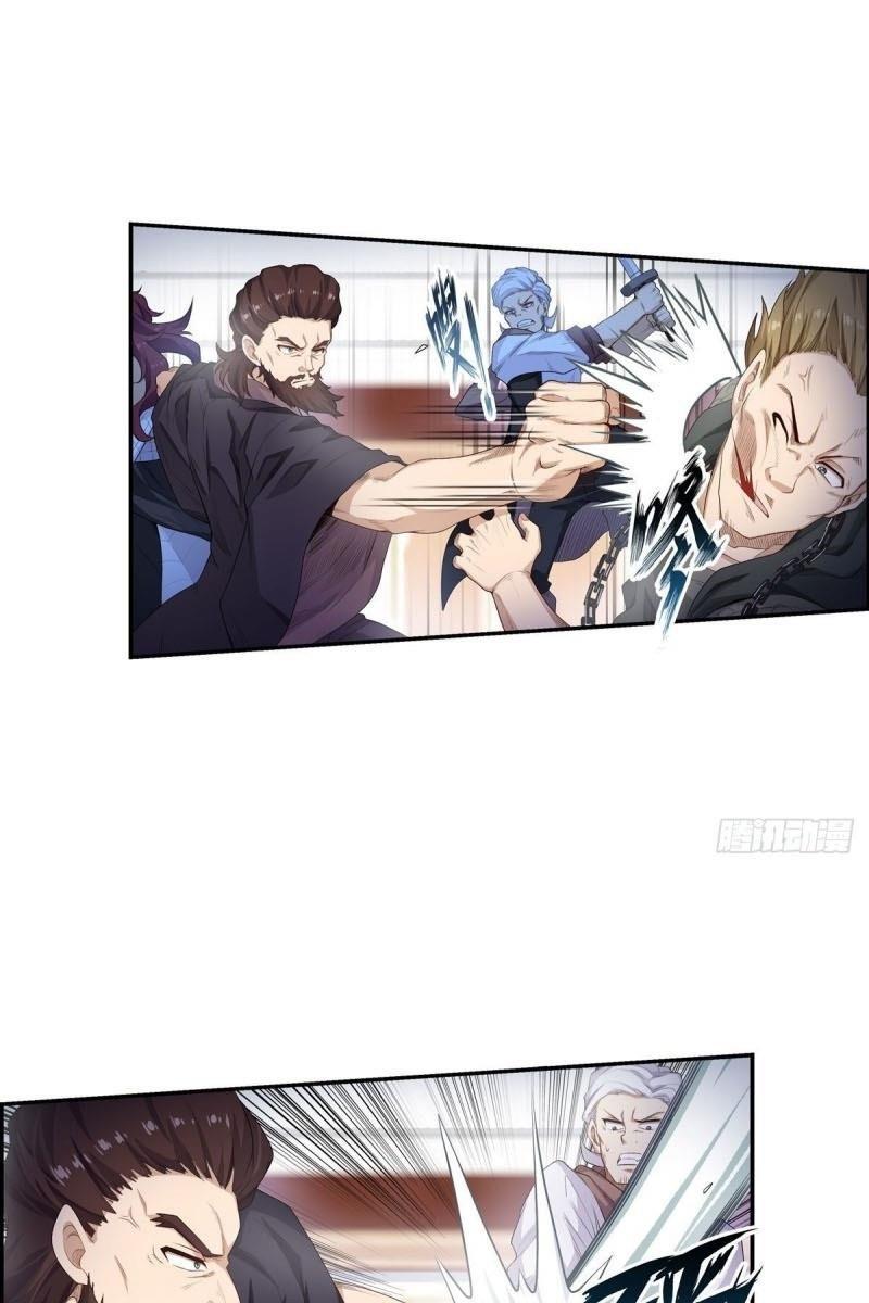 Vô Hạn Sứ đồ Và 12 Nữ Chiến Binh Chapter 58 - Trang 15