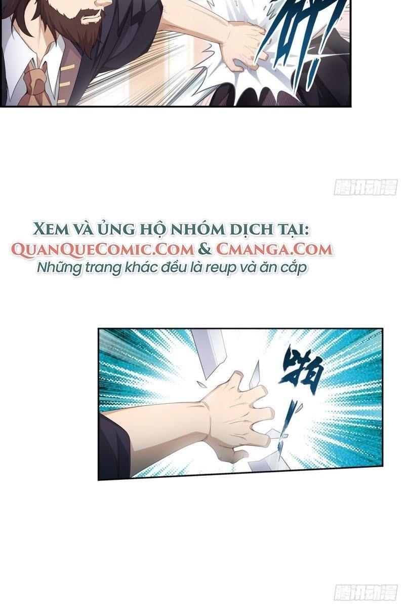 Vô Hạn Sứ đồ Và 12 Nữ Chiến Binh Chapter 58 - Trang 16