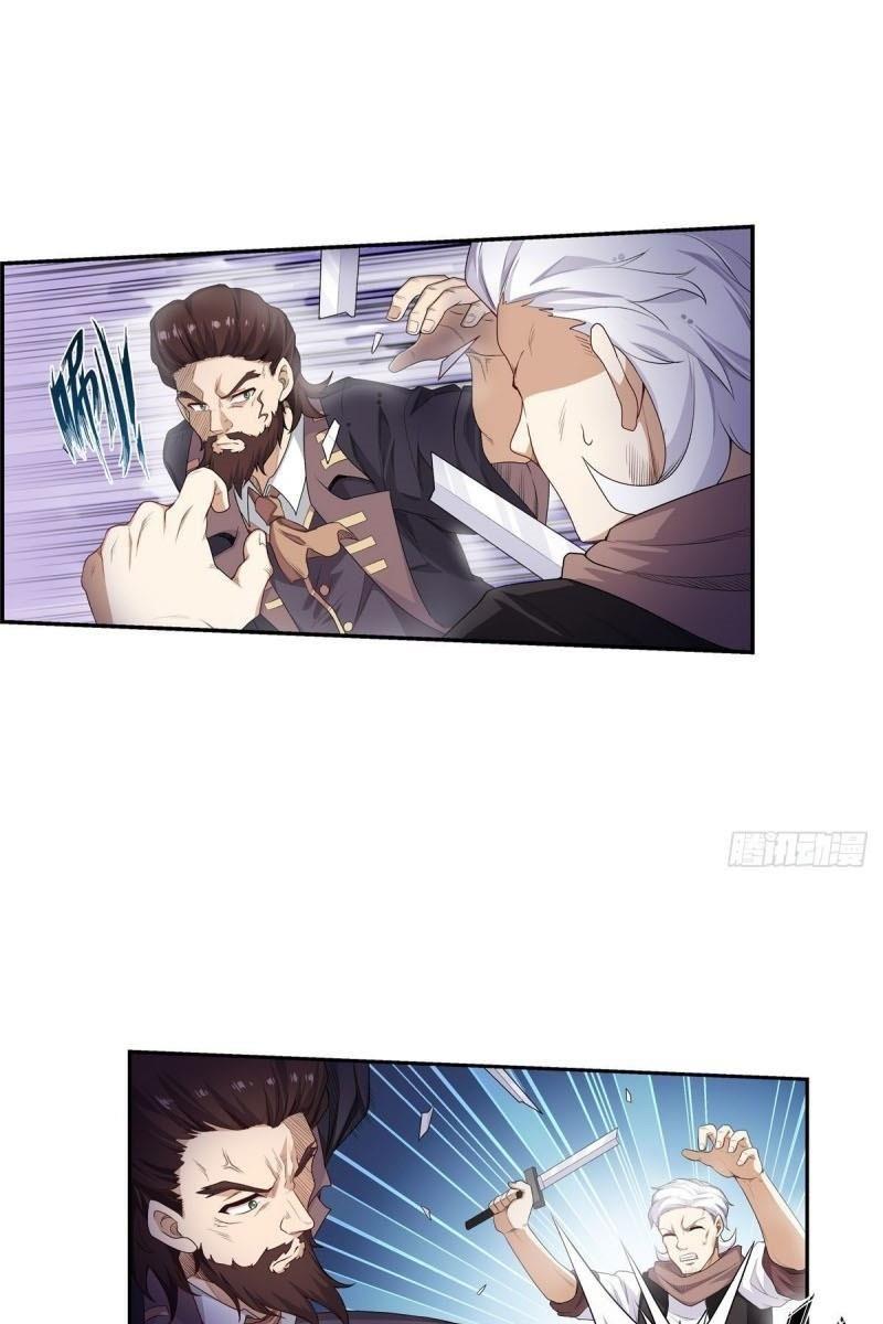 Vô Hạn Sứ đồ Và 12 Nữ Chiến Binh Chapter 58 - Trang 17