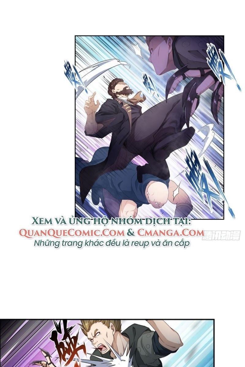 Vô Hạn Sứ đồ Và 12 Nữ Chiến Binh Chapter 58 - Trang 19