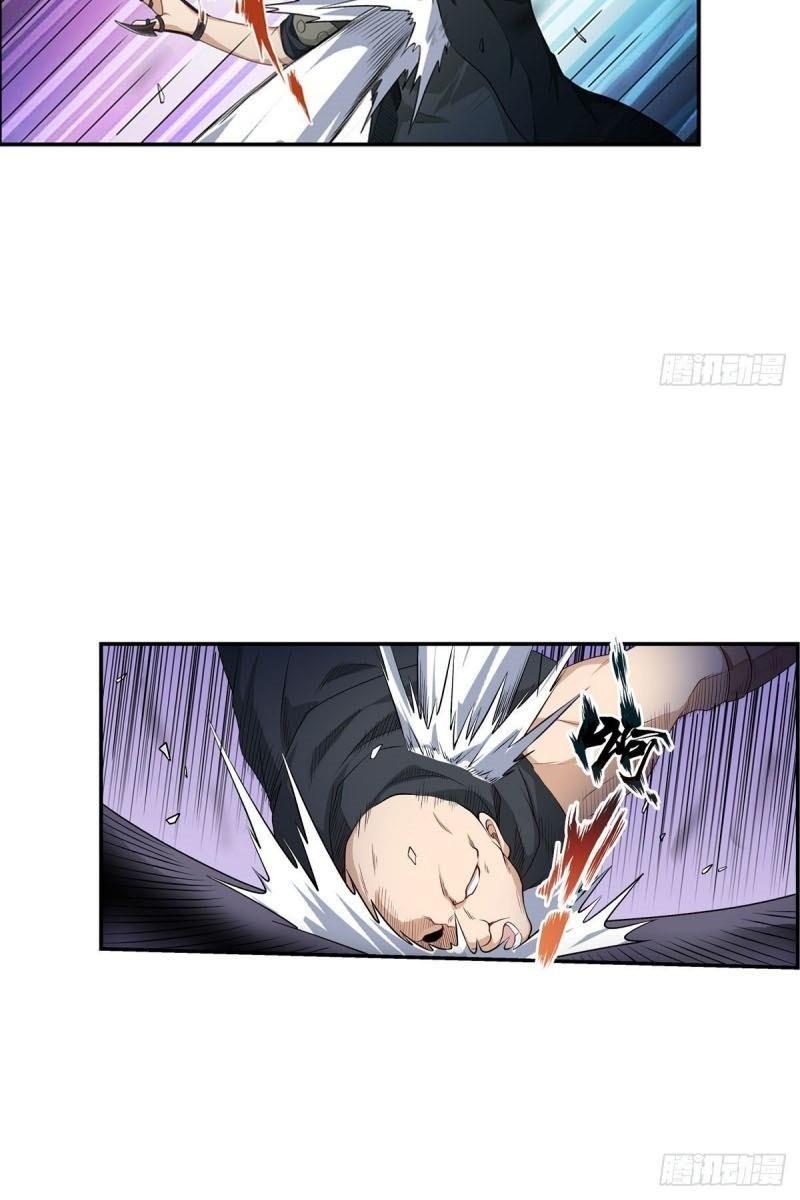 Vô Hạn Sứ đồ Và 12 Nữ Chiến Binh Chapter 58 - Trang 20