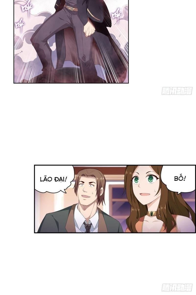 Vô Hạn Sứ đồ Và 12 Nữ Chiến Binh Chapter 58 - Trang 22