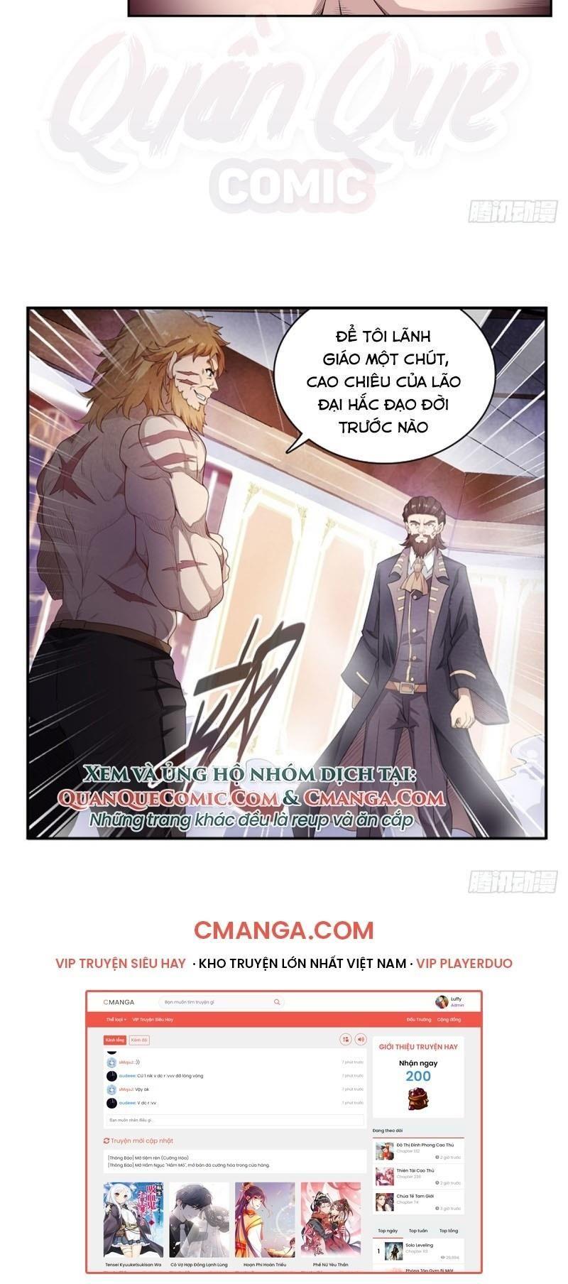 Vô Hạn Sứ đồ Và 12 Nữ Chiến Binh Chapter 58 - Trang 24