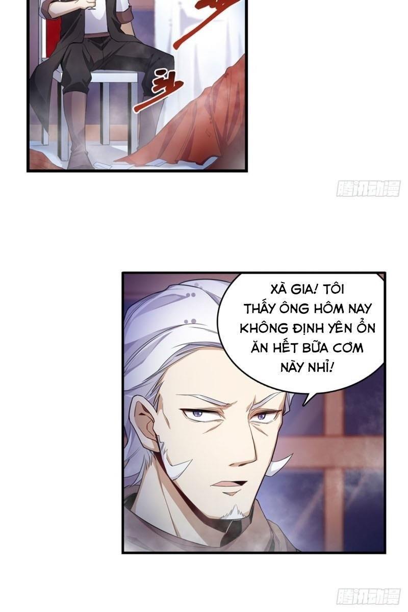 Vô Hạn Sứ đồ Và 12 Nữ Chiến Binh Chapter 58 - Trang 4